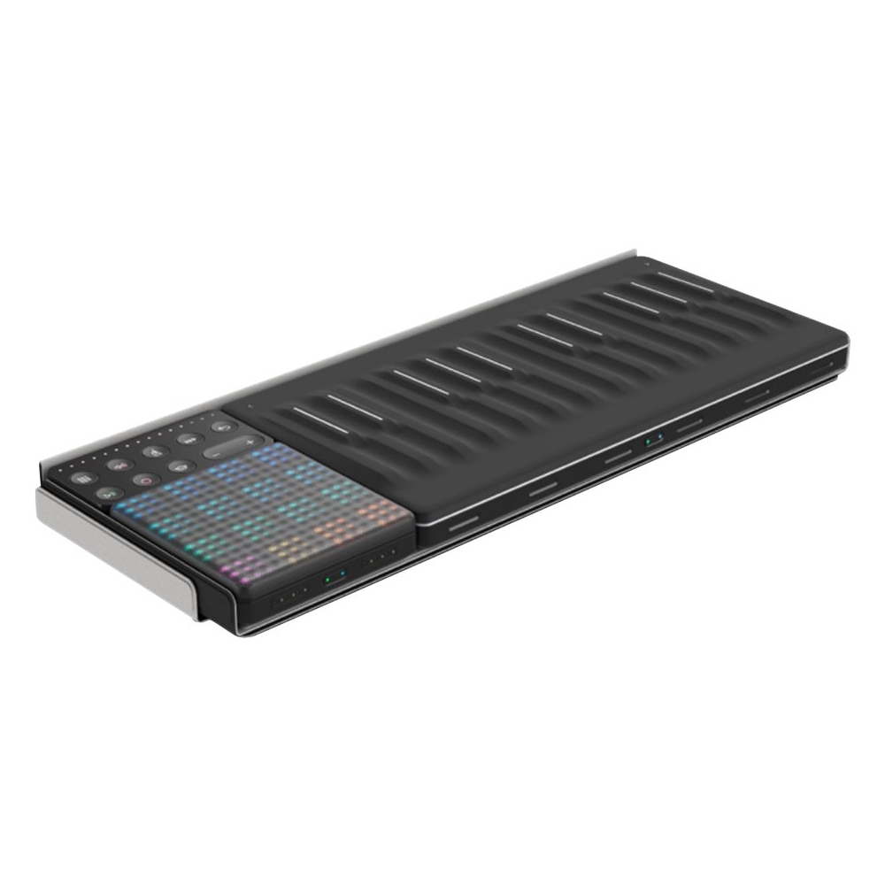 ROLI 25-Key USB MIDI Controller Black ROI SONGMAKERKIT - Best Buy