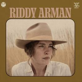 Riddy Arman - Riddy Arman - VINYL LP