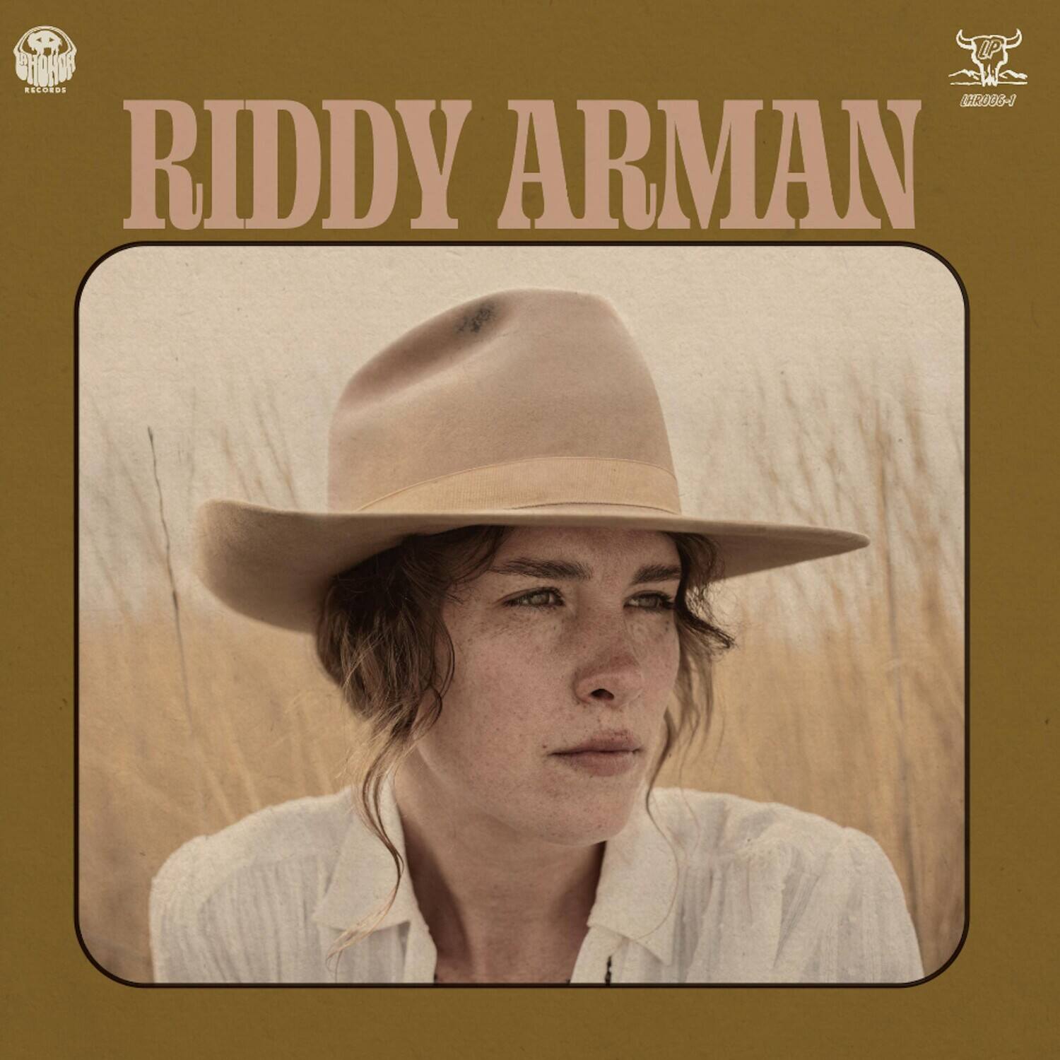 RIDDY ARMAN

LP
THROES-1

RIDDY ARMAN