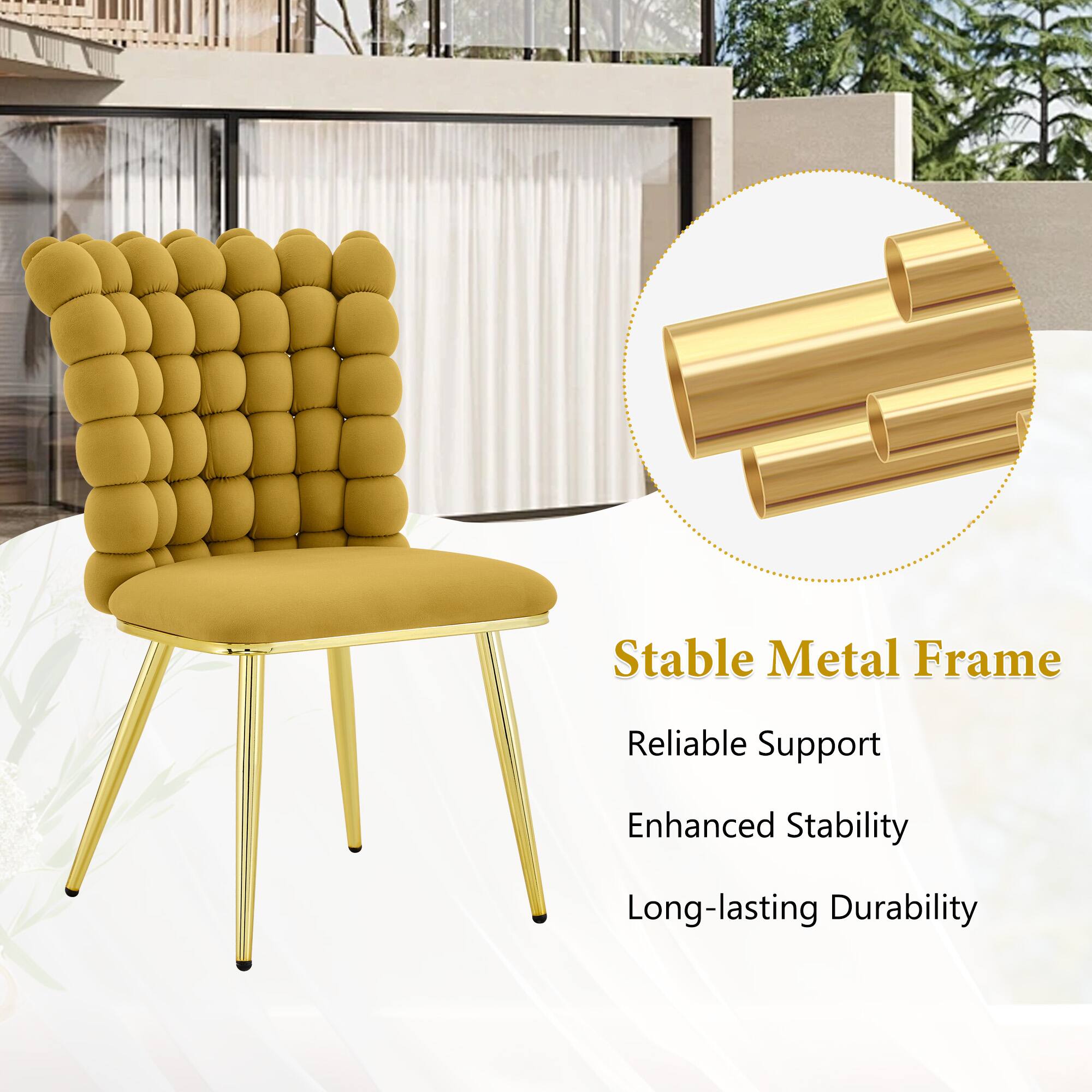 Stable Metal Frame  
Reliable Support  
Enhanced Stability  
Long-lasting Durability