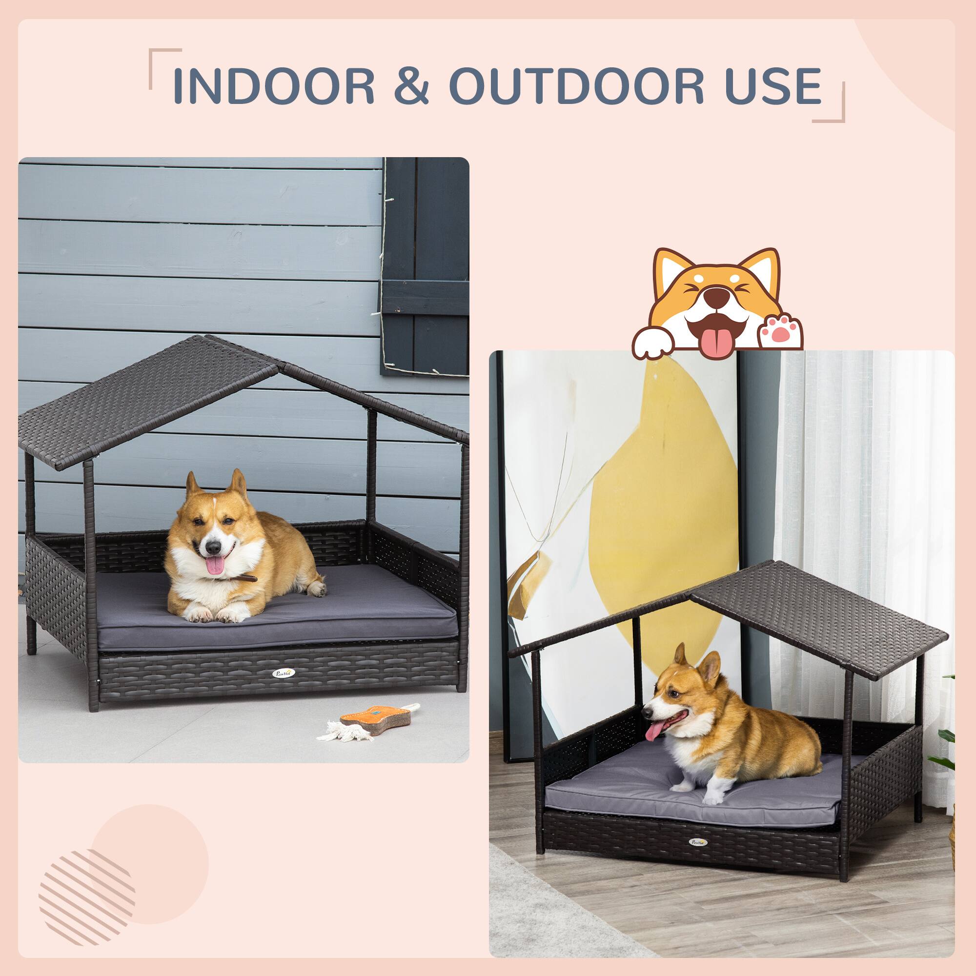 INDOOR & OUTDOOR USE