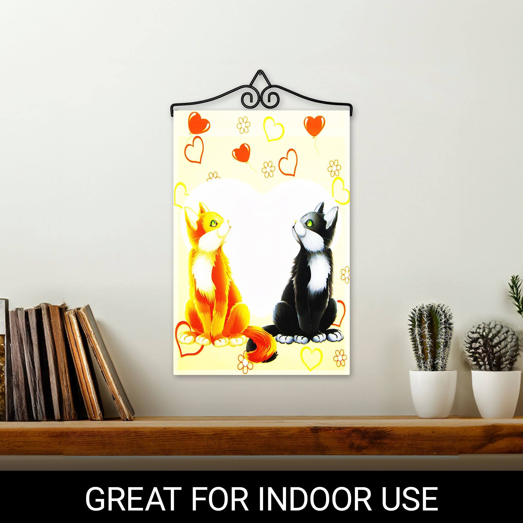 GREAT FOR INDOOR USE