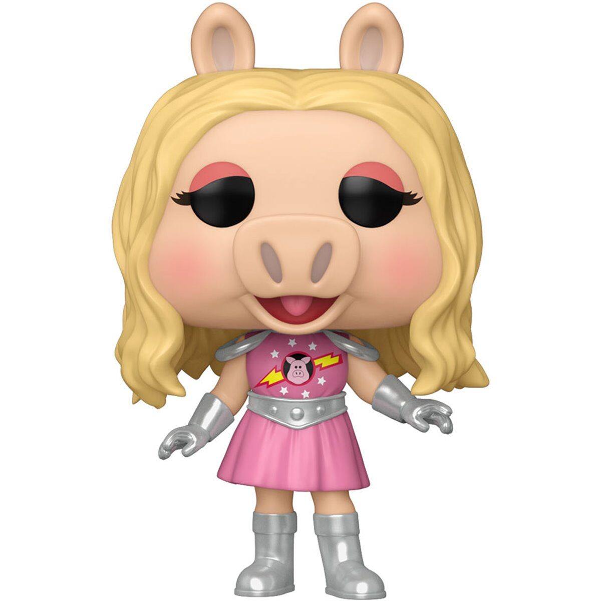 Angle. Funko - Funko Pop! The Muppets: First Mate Piggy.
