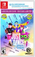 Just Dance 2026 Edition Limited Edition - Nintendo Switch - Front_Zoom