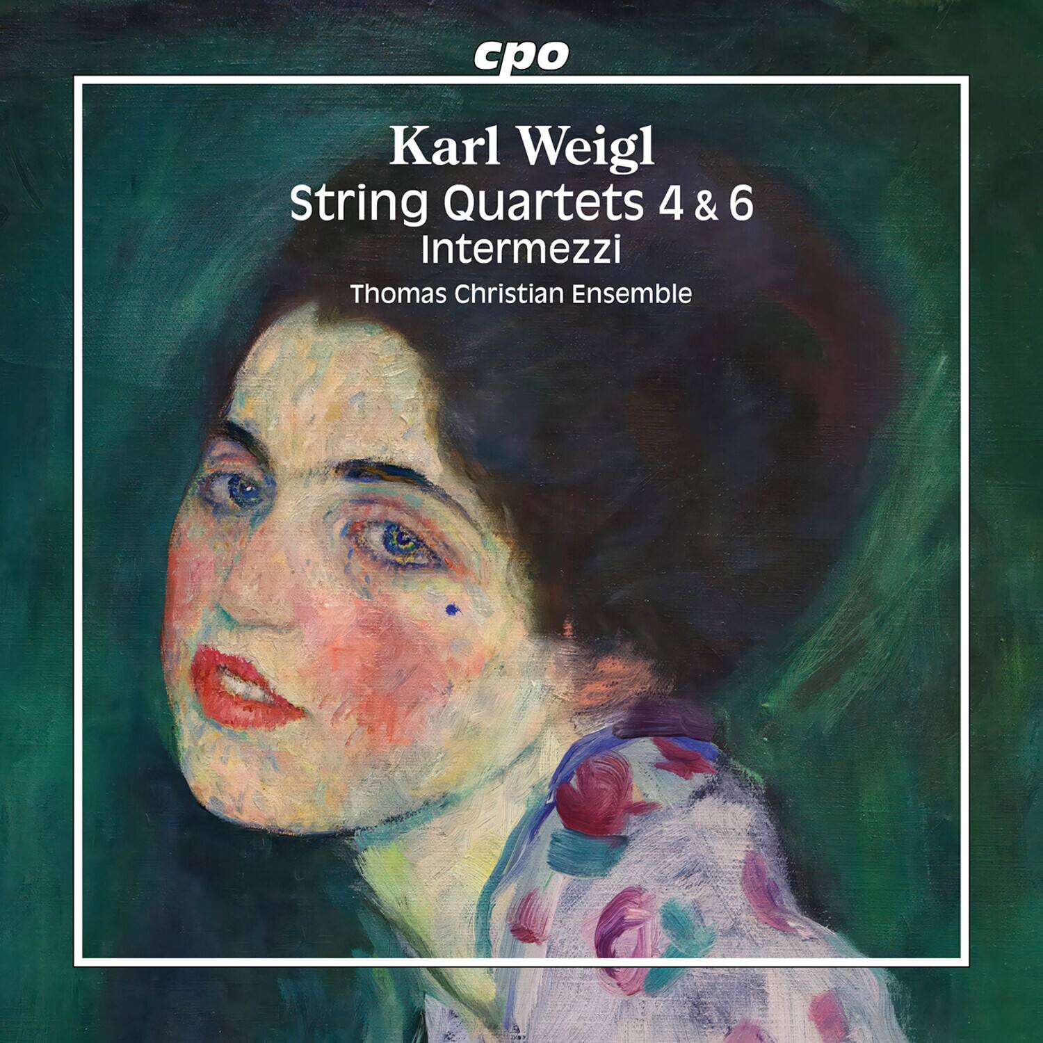 Thomas Christian Ensemble - String Quartets 4 & 6 - Intermezzi   - COMPACT DISCS [CD] price history on PriceWatchPro
