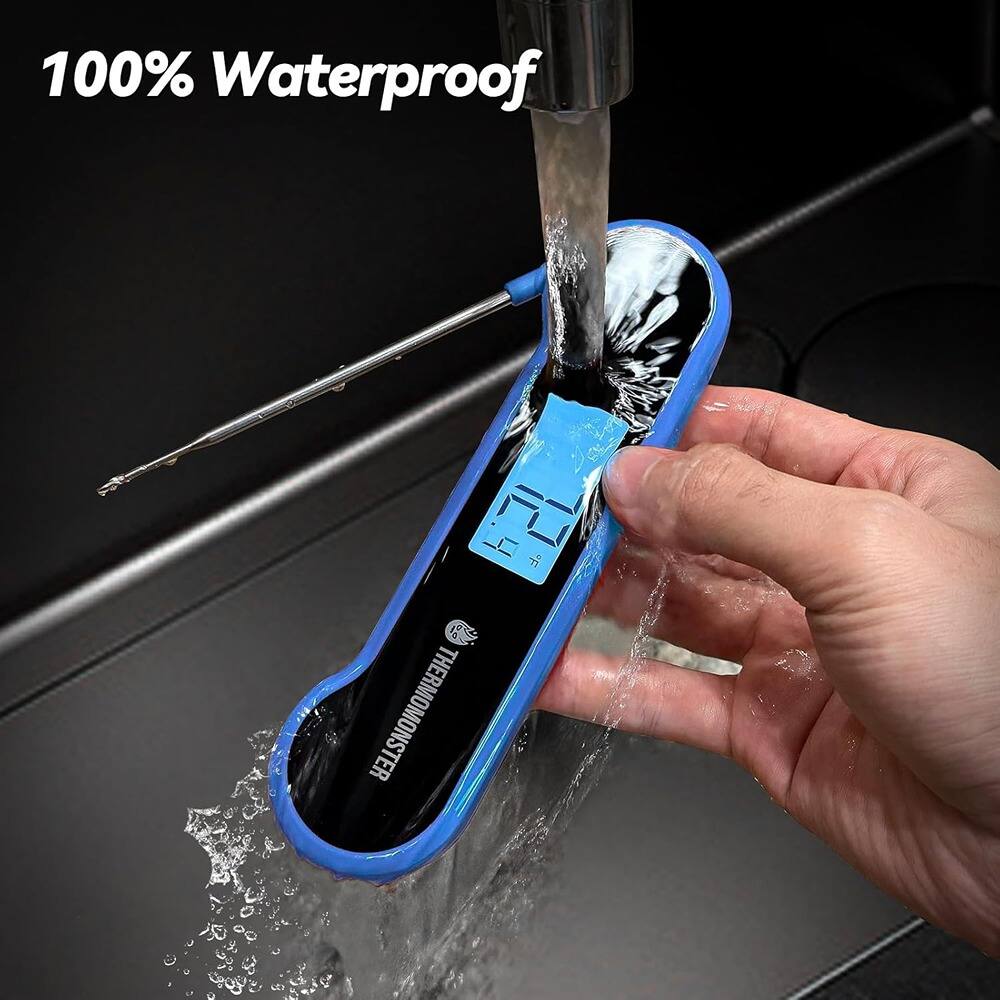 100% Waterproof

THERMOMONSTER