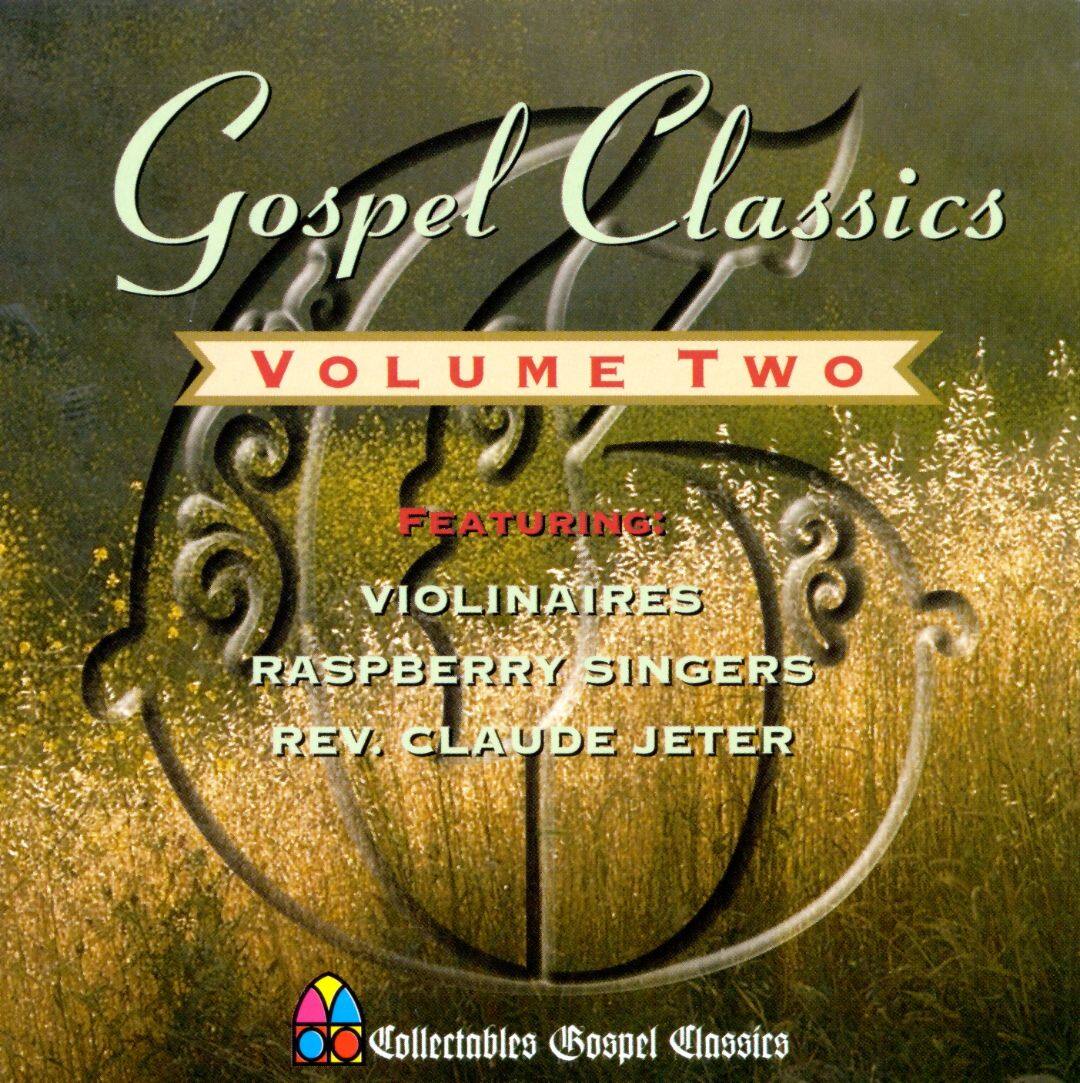 Best Buy: Gospel Classics, Vol. 2 [Collectables] [CD]