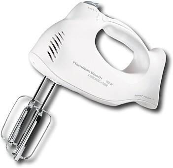 hamilton beach 225w 6 speed burst