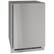 Front. U-Line - 5.4 Cu. Ft. Built-In Mini Fridge - Stainless Steel.