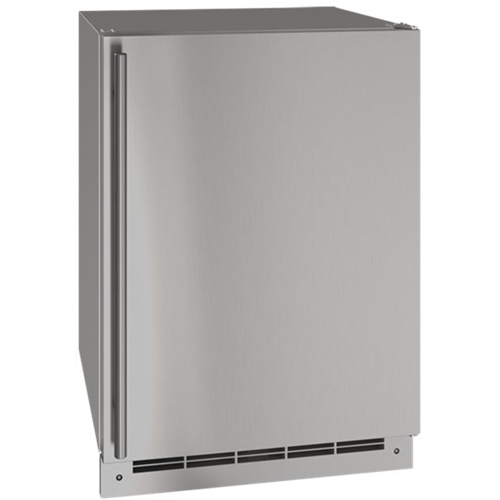 Best Buy: U-Line 1 Class 4.2 Cu. Ft. Undercounter Refrigerator with Ice  Maker White UHRI124-WS01A