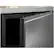 Alt View 12. U-Line - 3 Class Series 15" 90-Lb. Freestanding Icemaker - stainless steel.