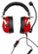 Front Zoom. Thrustmaster - T.Racing Scuderia Ferrari Edition Wired Stereo Gaming Headset - Black.