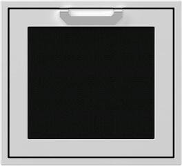 Hestan - AGAD Series 24" Single Access Door - Stealth