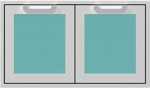 Hestan - AGAD Series 36" Outdoor Double Access Doors - Bora Bora
