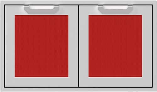 Hestan - AGAD Series 36" Outdoor Double Access Doors - Matador - Front_Zoom