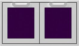 Hestan - AGAD Series 36" Outdoor Double Access Doors - Lush