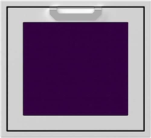 Front. Hestan - AGAD Series 24" Single Access Door - Lush.