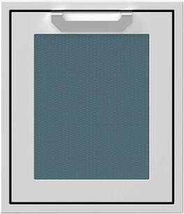 Hestan - AGAD Series 18" Single Access Door - Pacific Fog