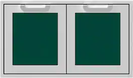 Hestan - AGAD Series 36" Outdoor Double Access Doors - Grove
