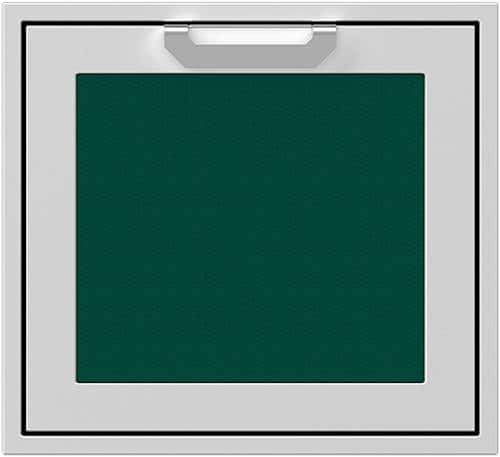 Front. Hestan - AGAD Series 24" Single Access Door - Grove.