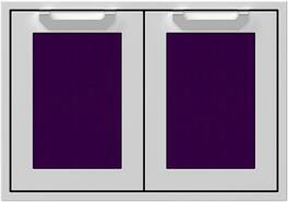 Hestan - AGAD Series 30" Outdoor Double Access Doors - Lush