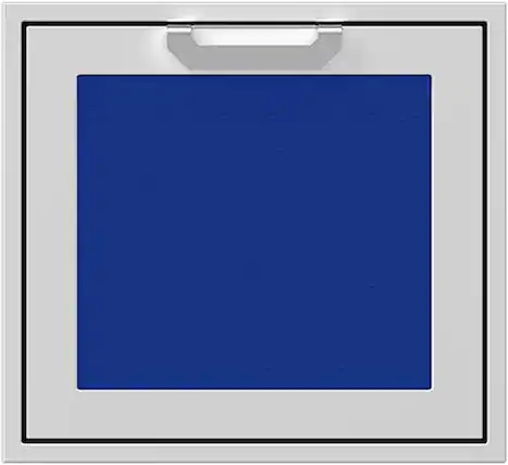 Front. Hestan - AGAD Series 24" Single Access Door - Prince.