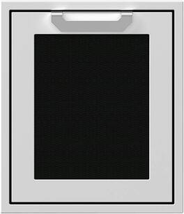 Hestan - AGAD Series 18" Single Access Door - Stealth