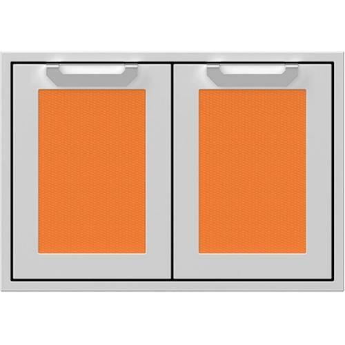 Hestan - AGSD Series 30" Outdoor Double Storage Doors - Citra