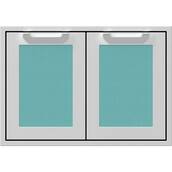 Hestan AGSD Series 30" Outdoor Double Storage Doors Bora Bora - Best Buy