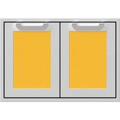 Hestan AGSD Series 30" Outdoor Double Storage Doors Sol - Best Buy