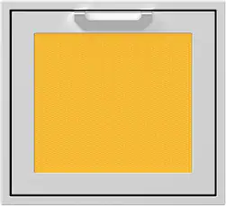 Hestan - AGAD Series 24" Single Access Door - Sol - Front_Zoom