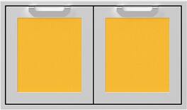 Hestan - AGAD Series 36" Outdoor Double Access Doors - Sol