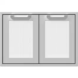 Hestan - AGAD Series 30" Outdoor Double Access Doors - Froth