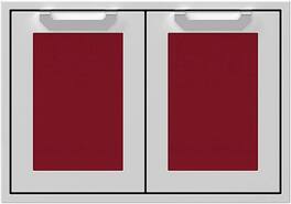 Hestan - AGAD Series 30" Outdoor Double Access Doors - Tin Roof