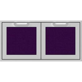 Hestan - AGAD Series 42" Outdoor Double Access Doors - Lush