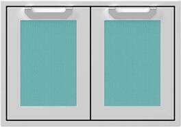 Hestan - AGAD Series 30" Outdoor Double Access Doors - Bora Bora