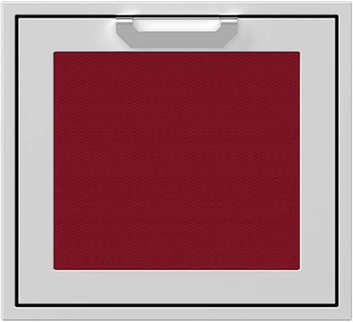 Front. Hestan - AGAD Series 24" Single Access Door - Tin Roof.