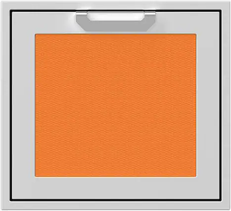 Front. Hestan - AGAD Series 24" Single Access Door - Citra.