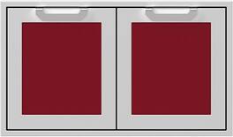 Hestan - AGAD Series 36" Outdoor Double Access Doors - Tin Roof