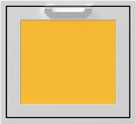 Front. Hestan - AGAD Series 24" Single Access Door - Sol.