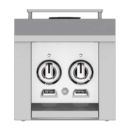 Hestan - 12" Gas Cooktop - Froth - Left_Zoom