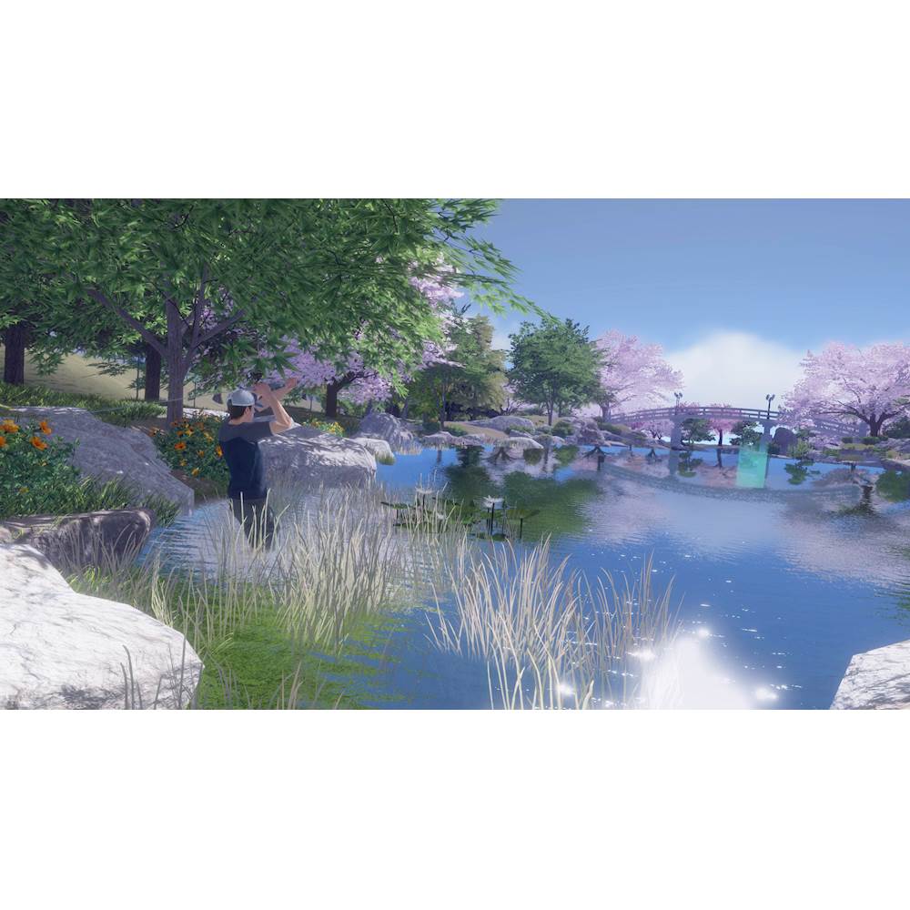  Pro Fishing Simulator Xbox One (Xbox One) : Video Games