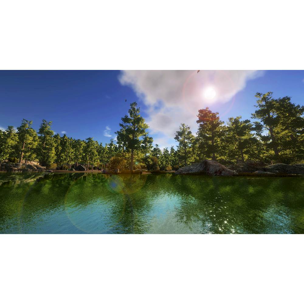 Best Buy: Pro Fishing Simulator Xbox One 351462