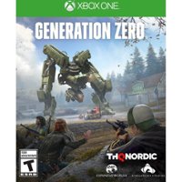 Generation Zero - Xbox One - Front_Zoom