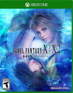 Final Fantasy X/X 2 HD Remaster Standard Edition XBOX One [Digital Final Fantasy X/X 2 HD Remaster Standard Edition XBOX One [Digital