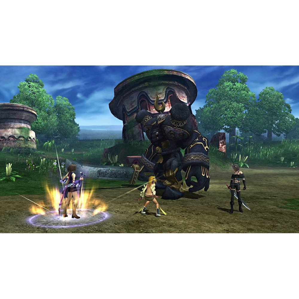 Alt View 16. Square Enix - Final Fantasy X/X-2 HD Remaster.