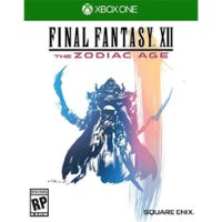 Final Fantasy XII: The Zodiac Age Standard Edition - Xbox One - Front_Zoom