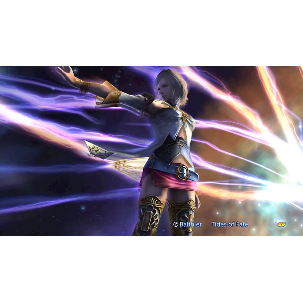 Alt View 17. Square Enix - Final Fantasy XII: The Zodiac Age.