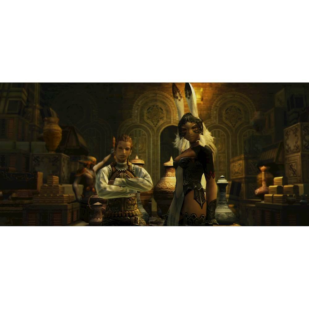 Alt View 18. Square Enix - Final Fantasy XII: The Zodiac Age.