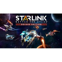 Starlink: Battle for Atlas Deluxe Edition - Nintendo Switch [Digital] - Front_Zoom